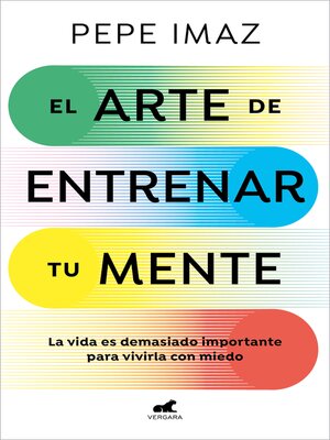 cover image of El arte de entrenar tu mente
